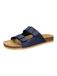 LICO Muiltjes 'Bioline' chamois / navy