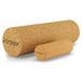 Kintex Kurk fasciarol 15 cm fasciarol voor fasciatraining | 100% natuurkurk: vormvast, duurzaam en ideaal voor fasciatraining, mobiliteitsoefeningen en functionele training