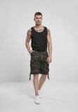 Brandit Savage Vintage Heren Shorts - donkercamouflage - 7XL