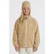 O'Neill fleece teddy outdoor vest met print - zand