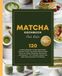 Matcha livre de recettes : 120 recettes créatives avec la poudre de thé vert japonaise. Le grand livre de recettes Matcha avec lattes, smoothies, pâtisseries et desserts – ... collations et doux moments de plaisir avec Matcha.