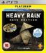 Sony Heavy Rain (Move Edition) (platine)