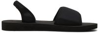 Puma Sandy Playa Slippers Zwart EU 37 Vrouw