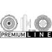 MAHLE CFC 109 000P ventilatorkoppeling BEHR PREMIUM LINE