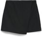 Vero Moda Vmmelina Hw Short Skort Solid Noos 10332054 Zwart Dames Maat M