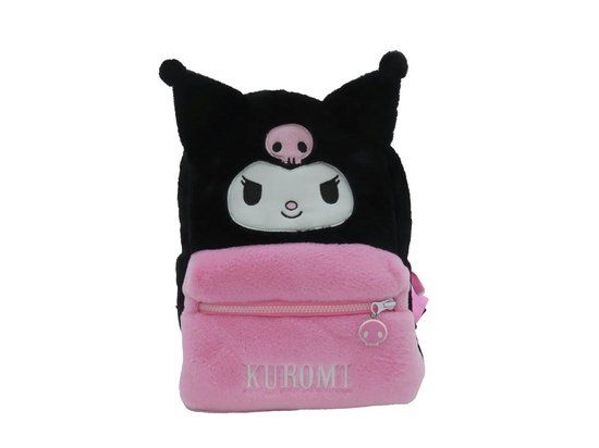 CYP Brands Hello Kitty Pluche Rugzak-Kuromi