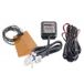 Puig 5930N kit de résistance pour poignées avec thermostat, universel, noir