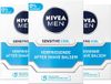 NIVEA Men Aftershave Balsem Sensitive Cooling - 3 x 100 ml