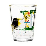 Arabia Verre Moomin 22 cl Trädgårdsfest