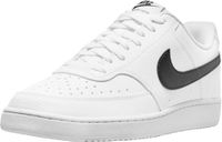 Nike Court Vision Low Next Nature Herenschoenen, 38.5, Wit/Zwart