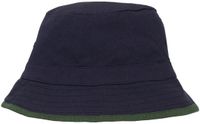 Neutral Reversible Bucket Hat NE93061 - Navy/Bottle Green - M/L