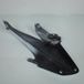 P2R Tête de fourche droite pour Scooter Yamaha 500 Tmax 2008-2011 Blanc Brillant Neuf