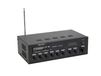 Omnitronic 80709605 Audio Versterker Optreden/podium Zwart