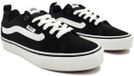 VANS Dames Filmore Sneaker Lage Schoenen VN000EAGBZW Zwart Wit