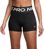 Nike Pro Sculpt Biker Short Zwart Dames