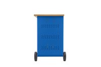 Gedore 3127834 Atelier mobile (l x h x p) 1200 x 985 x 635 mm Bleu