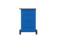 Gedore 3127834 Atelier mobile (l x h x p) 1200 x 985 x 635 mm Bleu