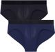 HOM Minislip Supersoft Marine / Zwart