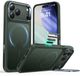 ESR Classic Hybrid HaloLock Stand Coque pour iPhone 17 - Vert