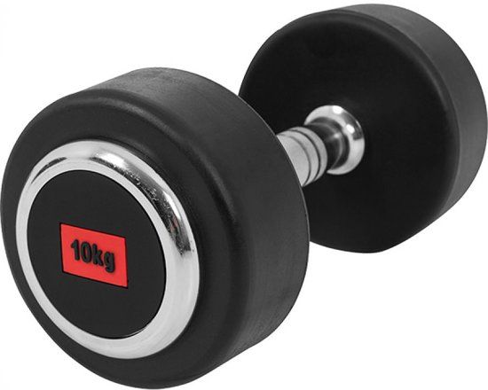 Gorilla Sports Dumbell 10 kg 1 x 10 kg