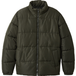 ESMARA MEN Veste matelassée vert olive S