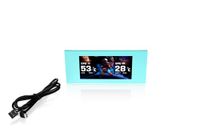 Thermaltake View 600 LCD Panel Kit | 6.0' Display | Mint Strawberry