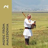 Sonic Rendezvous Various Artists - Music From Macedonia 2 (CD)