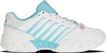 K-Swiss Bigshot Light 4 Chaussures de tennis pour femme - White/Blue - Taille 39.5