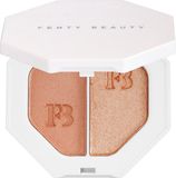 FENTY BEAUTY Killawatt Freestyle Highlighter Duo Afternoon Snack/Mo' Hunny