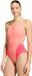 Adidas Performance Ripstream Team C-Rug Zwempak Met Dunne Bandjes - Dames - Roze