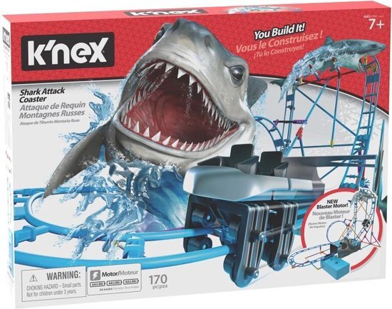 k'nex Thrill Rides