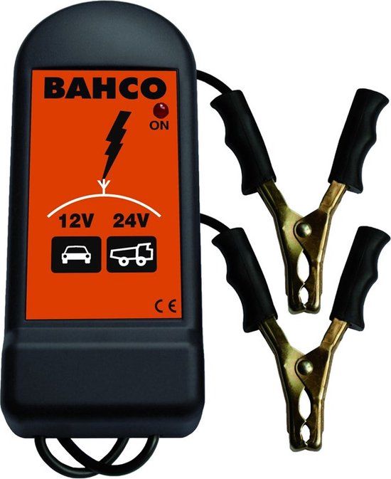 Bahco elect. peak bescherming 12-24v | BELP1224