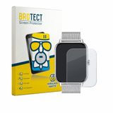 BROTECT - Screenprotector voor Betatree Smartwatch 1.85" - Folie Beschermfolie Beschermglas matte
