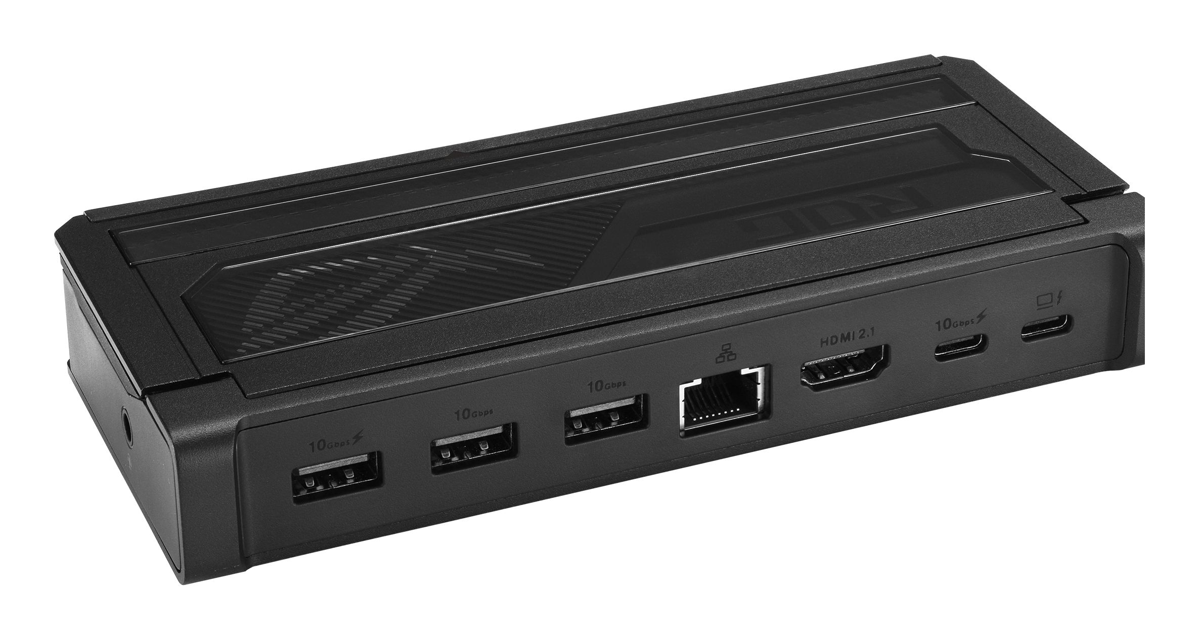 ASUS ROG Bulwark Dock (2025) DG300 Zwart
