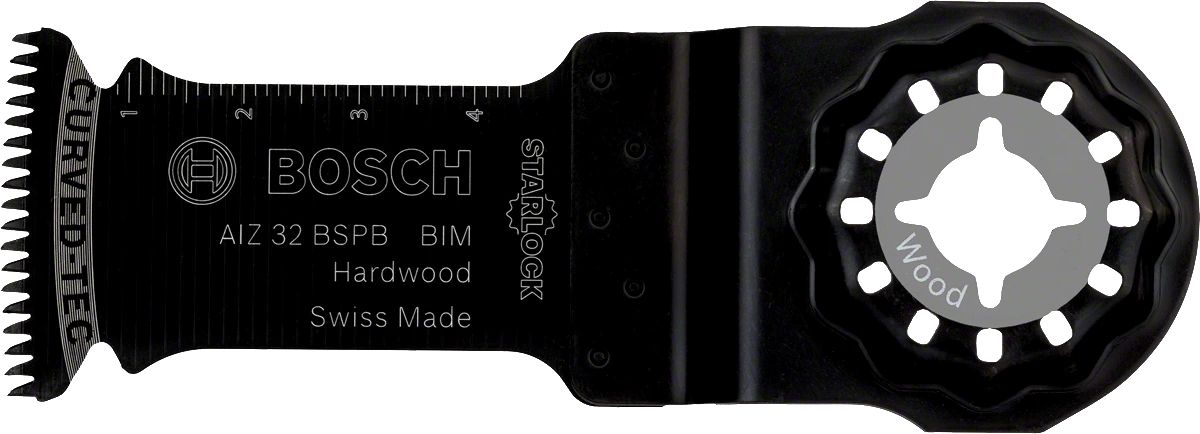 Bosch AIZ 32 Knipper - Cutter - 32mm - 5cm - 1 stuk