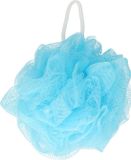B&F Bath Flowers Badflower Turquoise - Zachte Exfoliërende Spons voor Douche en Bad | Bath & Fun