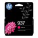 HP 937 originele magenta inktcartridge