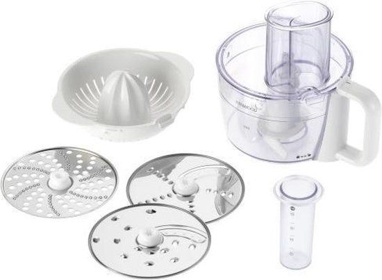 Kenwood Prospero AT264 Foodprocessor Wit 1.4 l