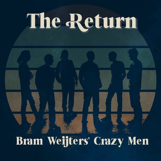 Return Bram Weijters' Crazy Men The Return (CD)