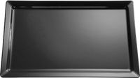 APS EMGA Serveerplateau GN 1/2 - 060091 - Zwart - Polyethyleen