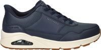 Skechers UNO-BANKSIA LUXE Heren Instappers - Donkerblauw