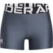 Under Armour Heatgear Korte Leggings Blauw, Grijs 14-16 Years Jongen