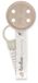 Suavinex Birdies Fopspeenclip Beige