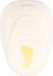 Vaessen Creative Pons - Figuurpons - Voet - 3,5 x 2,1 cm