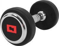 Gorilla Sports Dumbbell - Zwart - Gietijzer - 4260438731488