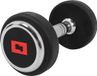 Gorilla Sports Dumbbell - Zwart - Gietijzer - 4260438731488