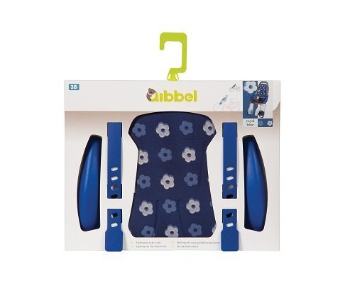 Qibbel Stylingset Luxe Voorzitje Royal Blue