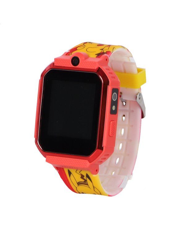 Accutime Horloge smartwatch Pokemon