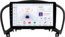 Nissan Juke YF15 (2010–2014) Autoradio avec Bluetooth, CarPlay, compatible Apple et Android, système audio, navigation