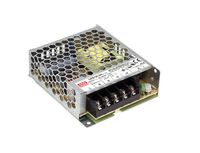 MEAN WELL LRS-35-12 alimentation 36 W Inox